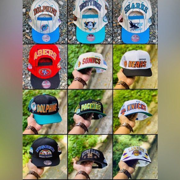 Caps - Picture 2 of 9